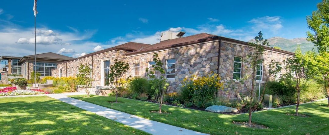 Kaysville City Old Library Discussion